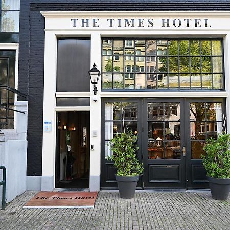 The Times Hotel Amsterdam Dış mekan fotoğraf