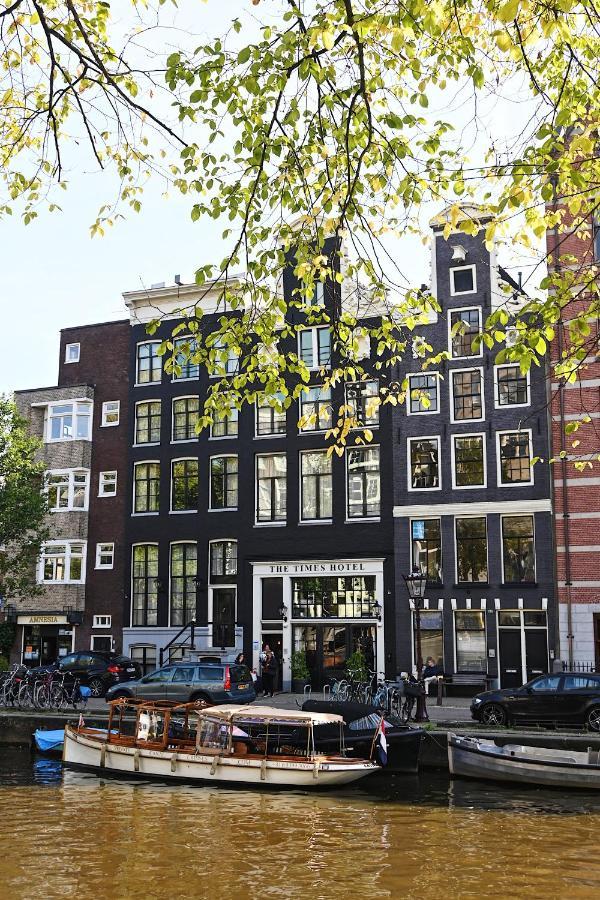 The Times Hotel Amsterdam Dış mekan fotoğraf